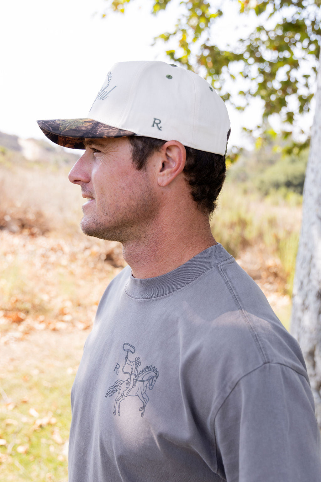 Make America Respectful Again Hat - Hunter Camo