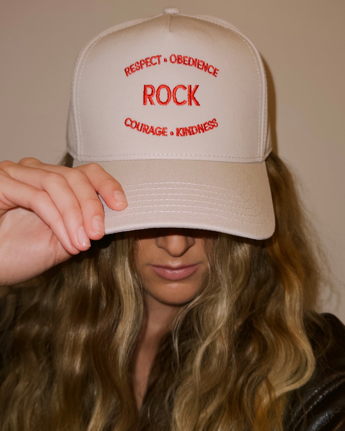 ROCK Values Hat