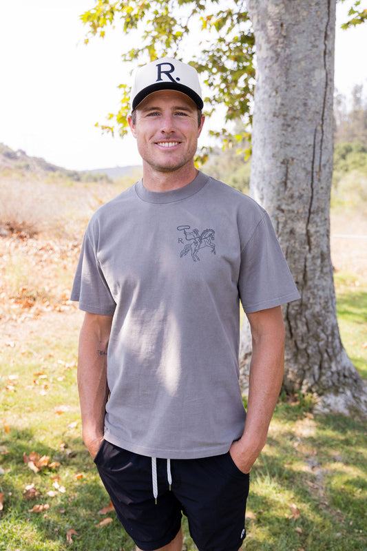 Raising Rock Branded Hat - Black