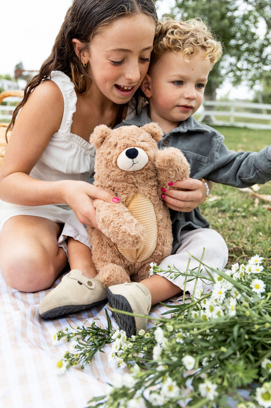Stinky Bear Plush