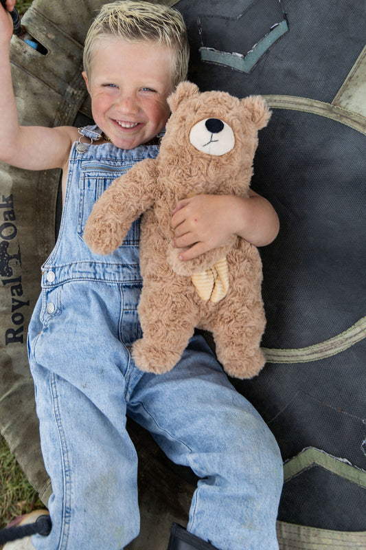 Stinky Bear Plush