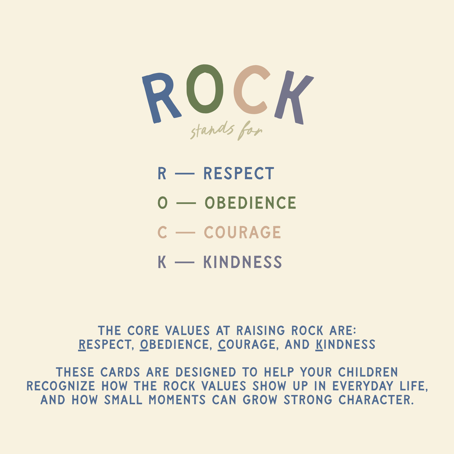 Behavior and Attitudes - Character In Action