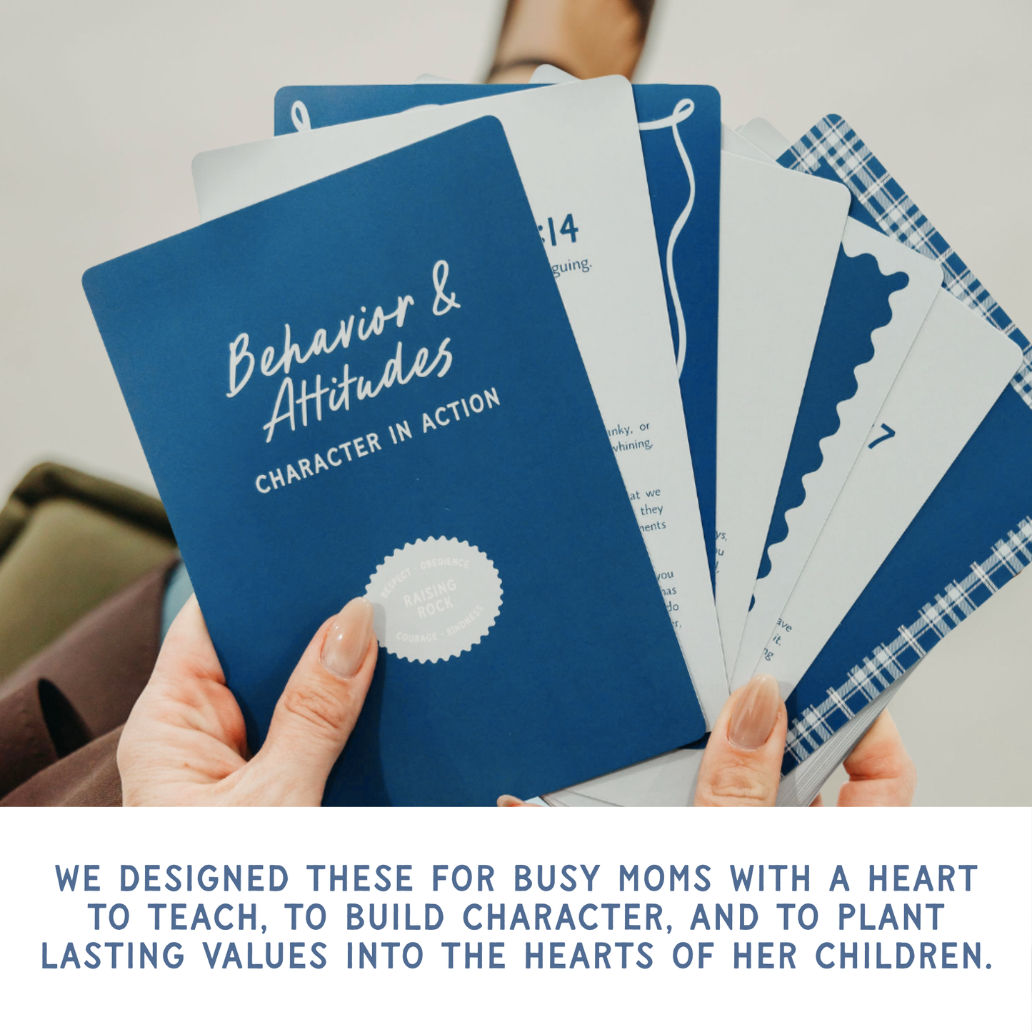 Behavior and Attitudes - Character In Action
