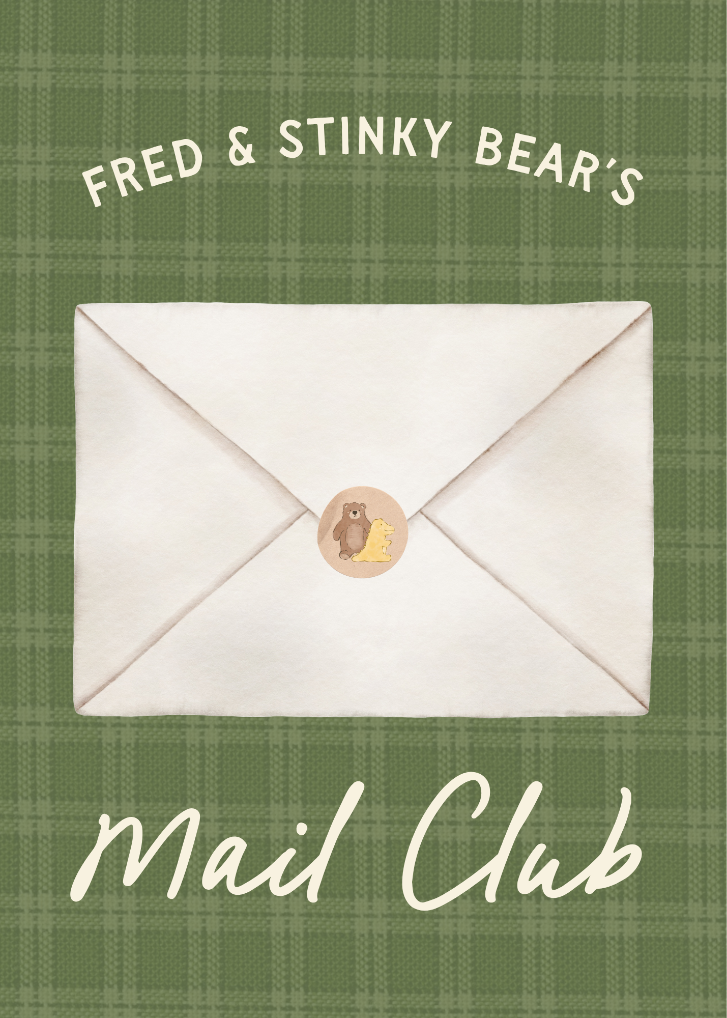 Fred & Stinky Bear's Mail Club