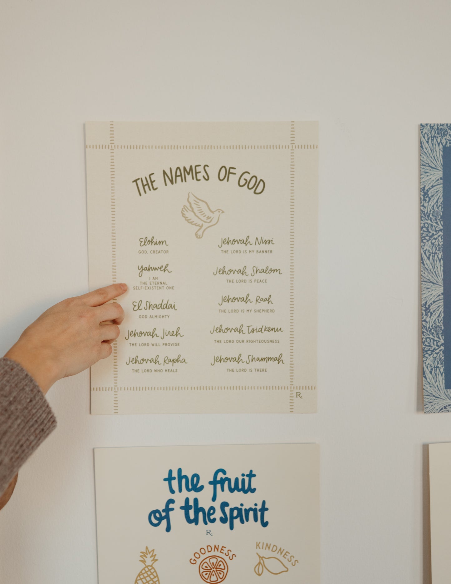 The Core Poster Collection