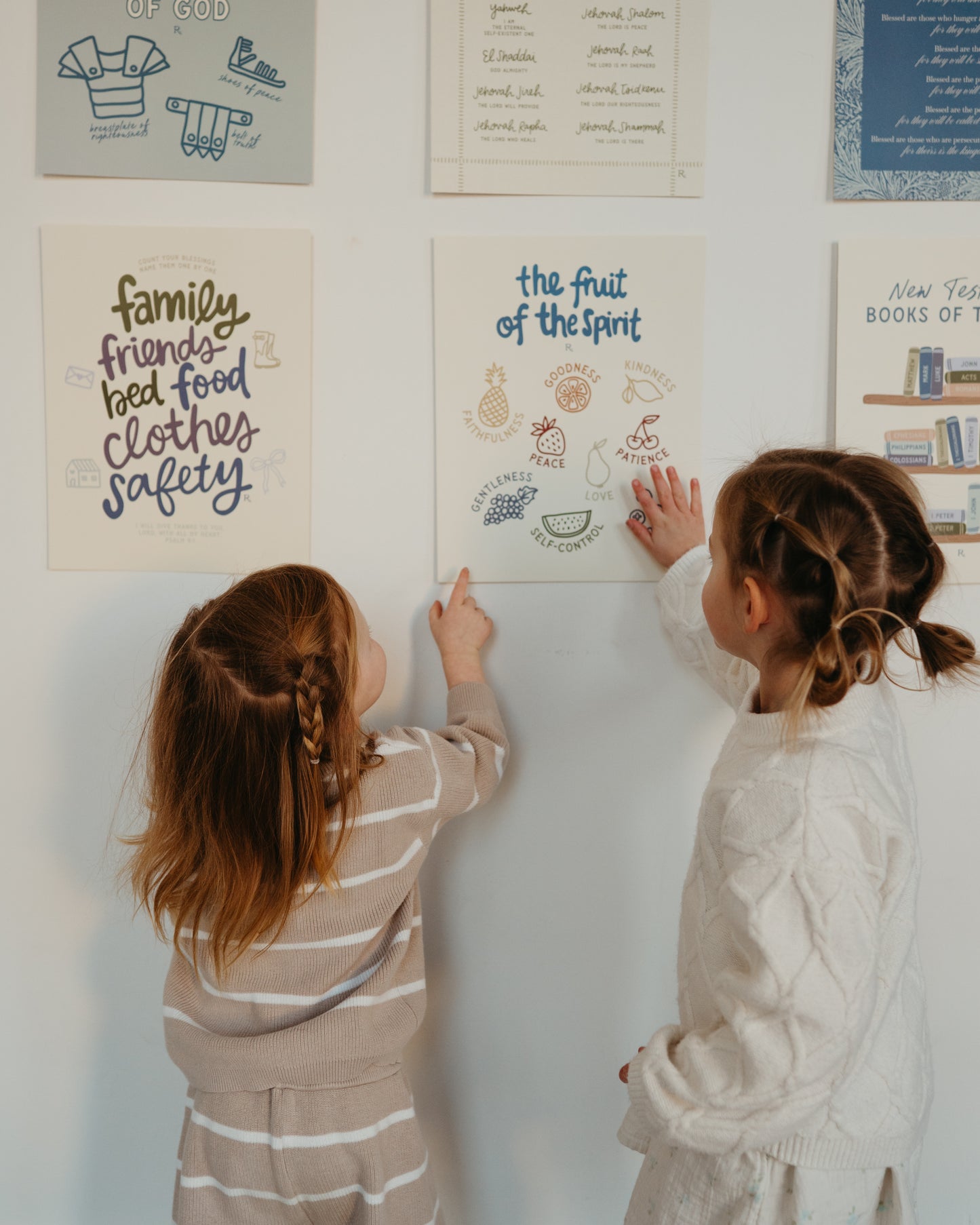 The Core Poster Collection