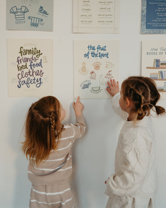 The Core Poster Collection