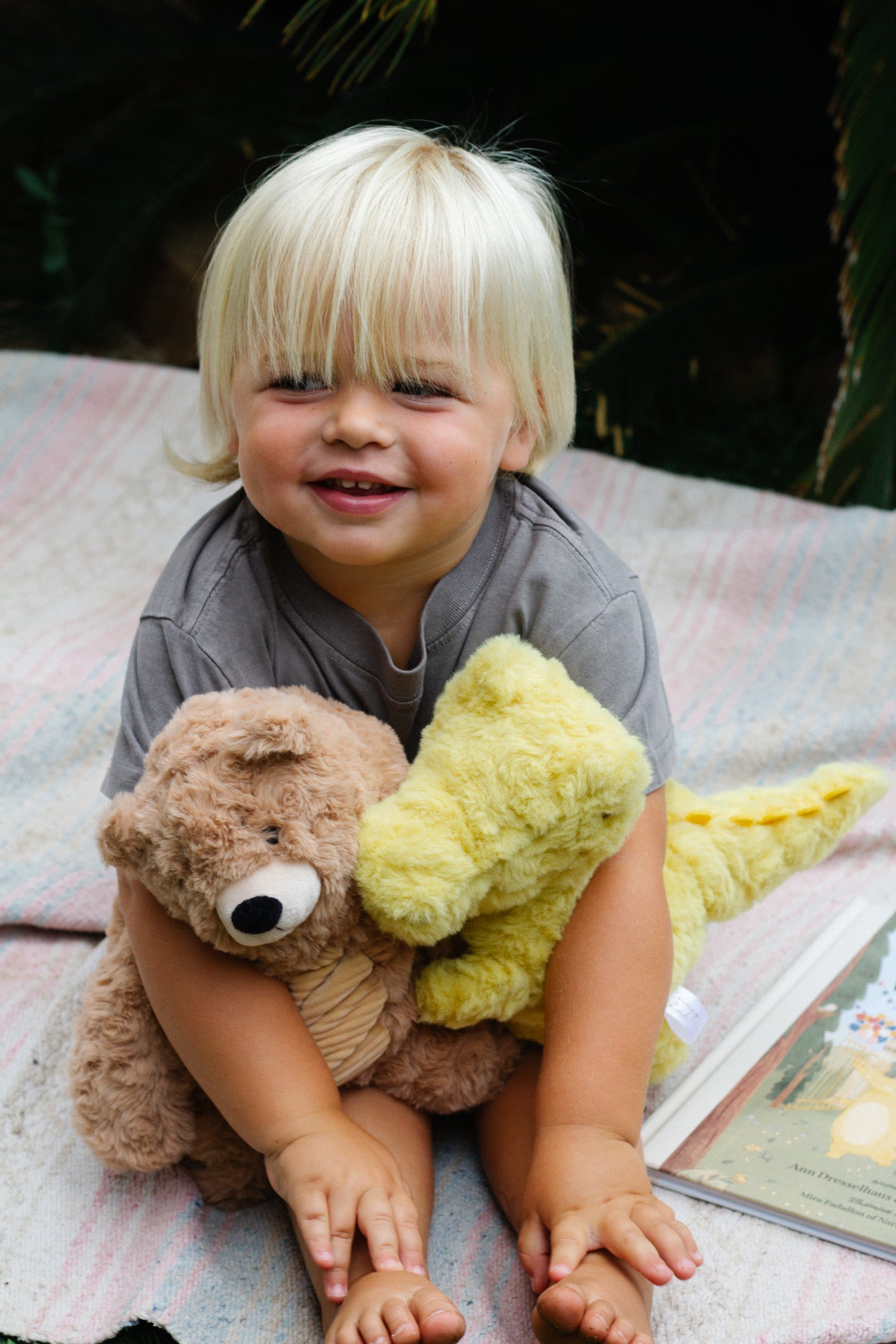 Fred Plush