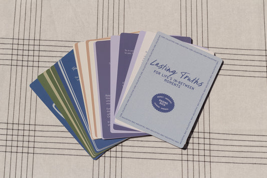 Lasting Truths - For Life's In-Between-Moments (Core Collection)
