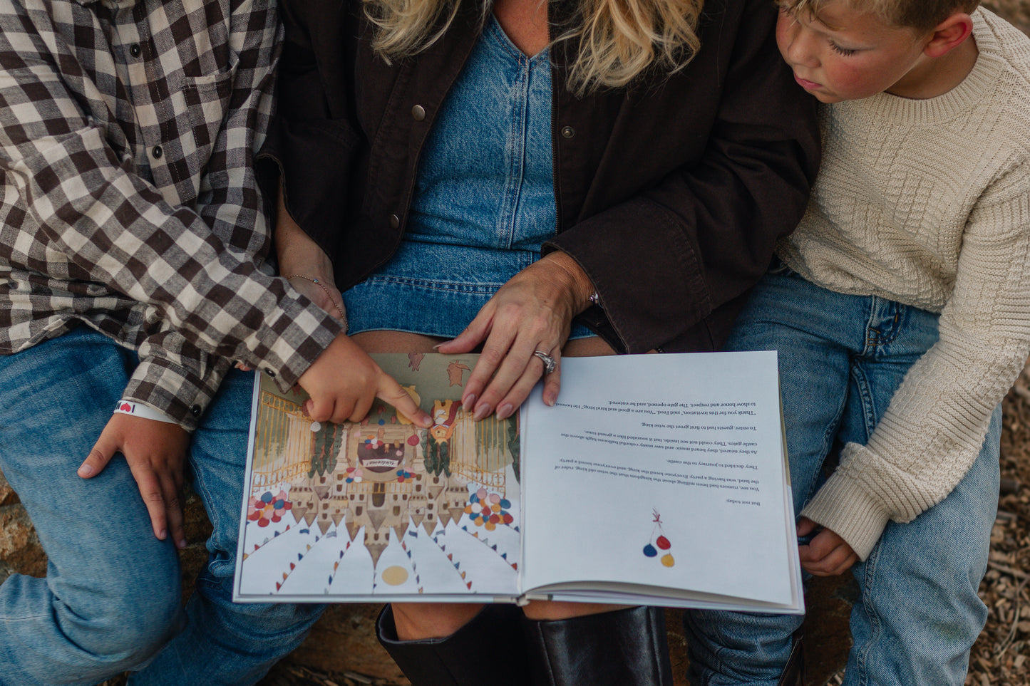 The misAdventures of Fred and Stinky Bear