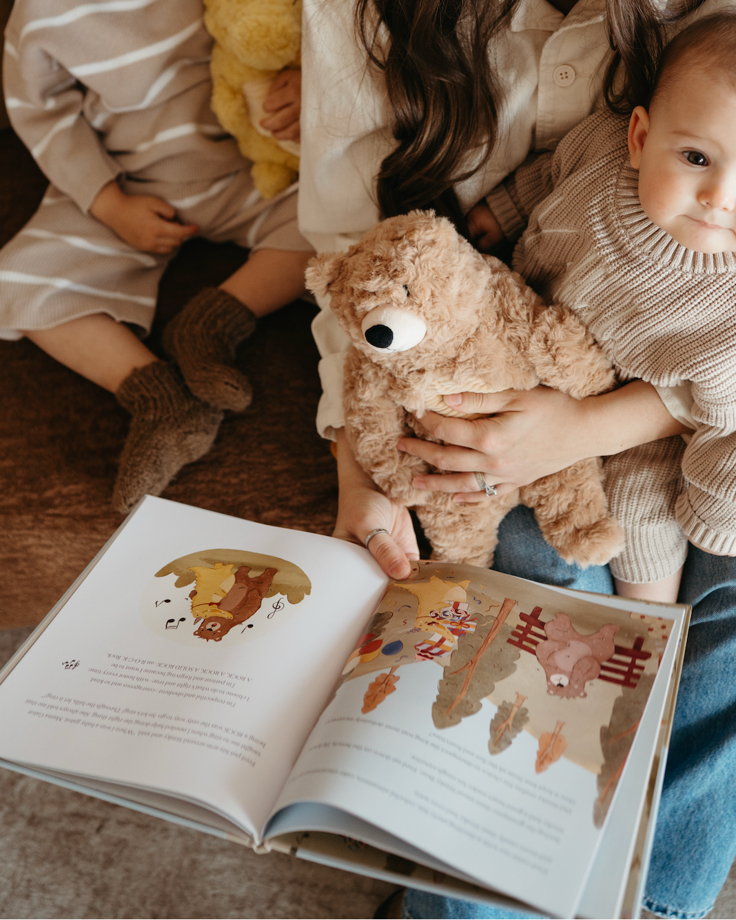 The misAdventures of Fred and Stinky Bear