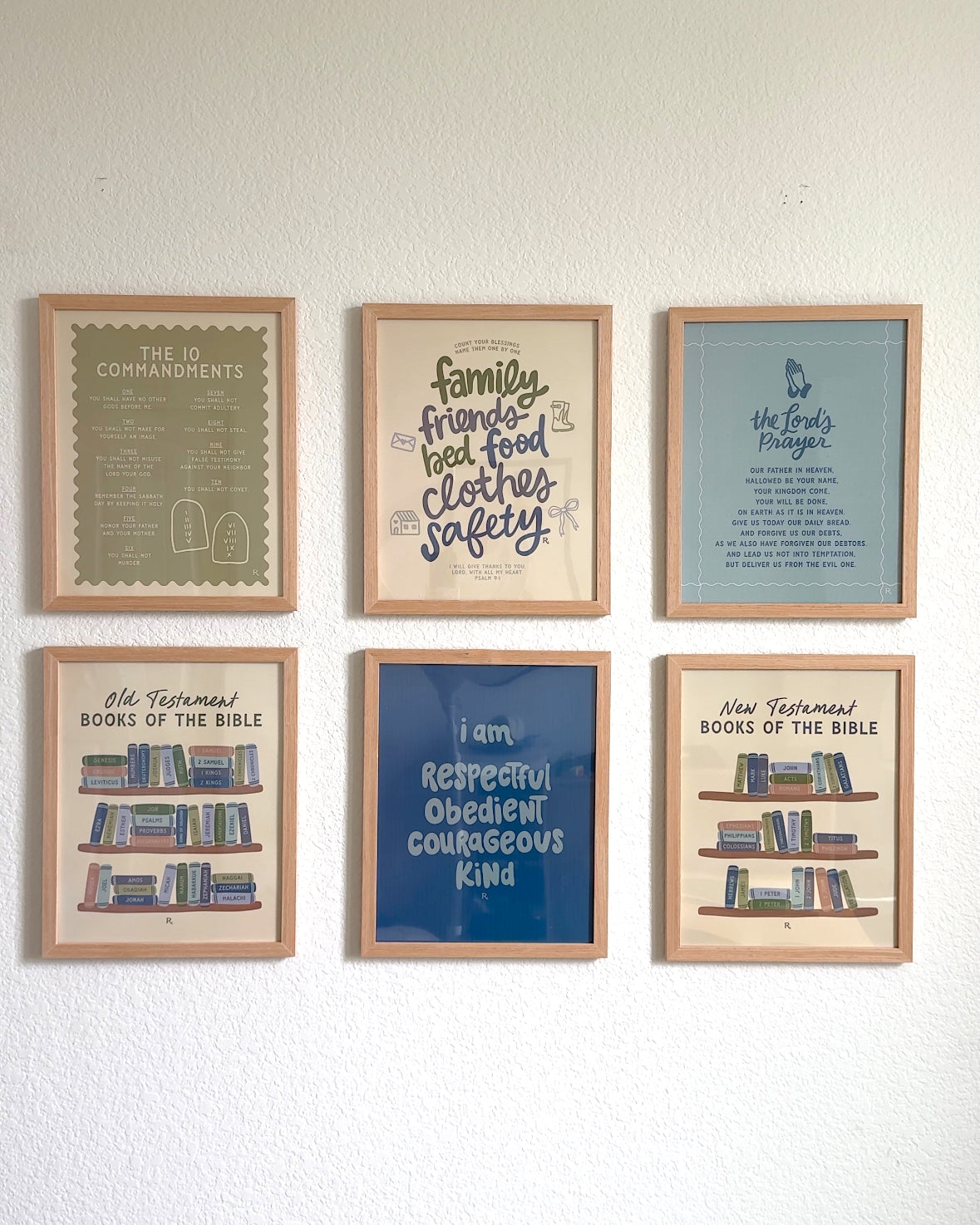 The Core Poster Collection