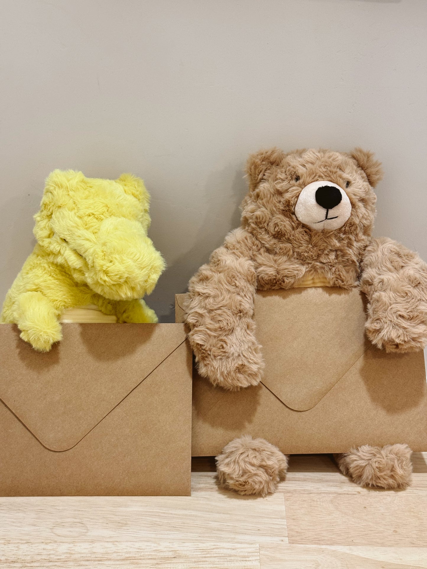 Fred & Stinky Bear's Mail Club